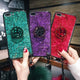 Phone Cases For iPhone 11pro max Case Luxury Marble Glitter Holder Coque For iPhone XR XS max X 6 6S 7 8 Plus 8Plus 6SPlus Cover