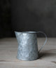 Photography Props Retro Drinkware Vintage Wrought Iron Vase Old Handle Cup Food Fruit Coffee Cup Home Kitchen