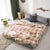 Plaid Pattern Printing Summer Quilt Towel Blanket Thin Comforter Fashion Soft Bedspread Throw For Bed Plane Air Travel
