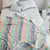 Plaid Pattern Printing Summer Quilt Towel Blanket Thin Comforter Fashion Soft Bedspread Throw For Bed Plane Air Travel