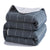 Plaid Pattern Printing Summer Quilt Towel Blanket Thin Comforter Fashion Soft Bedspread Throw For Bed Plane Air Travel