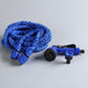 Plastic Hoses Garden Supplies EU Hose 25FT-100FT Pipe With Garden Hoses Reels Home Magic Flexible Expandable Water Hose
