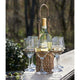 Pollina Seagrass Wine Tote, Gift BoxPollina Seagrass Wine Tote, Gift Box