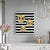 Pop Fizz Clink Stripe Graphic Art on Wrapped CanvasPop Fizz Clink Stripe Graphic Art on Wrapped Canvas