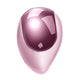 Portable Electric Ionic Hairbrush Mini Ion Vibration Hair Brush Comb Head Massager 666