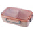 Portable Healthy Material Lunch Box Independent Lattice For Kids Bento Box Microwave Dinnerware Food Storage Container Foodbox