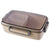 Portable Healthy Material Lunch Box Independent Lattice For Kids Bento Box Microwave Dinnerware Food Storage Container Foodbox
