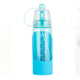Portable Pet Dog Water Bottle Outdoor Travel Dog Cat Water Feeder Dispenser Drinking Bowl Cup For Puppy Small Large Dog Supplies