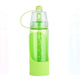 Portable Pet Dog Water Bottle Outdoor Travel Dog Cat Water Feeder Dispenser Drinking Bowl Cup For Puppy Small Large Dog Supplies