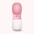 Portable Pet Dog Water Bottle Outdoor Travel Dog Cat Water Feeder Dispenser Drinking Bowl Cup For Puppy Small Large Dog Supplies