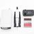 Portable Rechargeable Nail Drill Machine 18W 30000RPM Manicure Machine Electric Nail File Nail Art Tools Set for Nail Drill bits