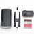 Portable Rechargeable Nail Drill Machine 18W 30000RPM Manicure Machine Electric Nail File Nail Art Tools Set for Nail Drill bits