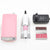 Portable Rechargeable Nail Drill Machine 18W 30000RPM Manicure Machine Electric Nail File Nail Art Tools Set for Nail Drill bits