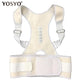Posture Corrector Magnetic Therapy Brace Shoulder Back Support Belt for Men Women Braces & Supports Belt Shoulder Posture