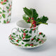Pringle Holly Chintz 2 Piece Teacup Set