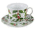 Pringle Holly Chintz 2 Piece Teacup Set