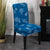 Printing Stretch Chair Cover Spandex Big Elastic Seat Covers Slipcovers for Restaurant Banquet Hotel Home Decoration