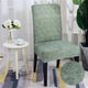 Printing Stretch Chair Cover Spandex Big Elastic Seat Covers Slipcovers for Restaurant Banquet Hotel Home Decoration