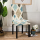 Printing Stretch Chair Cover Spandex Big Elastic Seat Covers Slipcovers for Restaurant Banquet Hotel Home Decoration