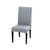 Printing Stretch Chair Cover Spandex Big Elastic Seat Covers Slipcovers for Restaurant Banquet Hotel Home Decoration