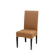 Printing Stretch Chair Cover Spandex Big Elastic Seat Covers Slipcovers for Restaurant Banquet Hotel Home Decoration