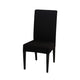 Printing Stretch Chair Cover Spandex Big Elastic Seat Covers Slipcovers for Restaurant Banquet Hotel Home Decoration