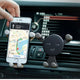 Professional Auto for Phone GPS Car Dashboard Phone Holder Universal Car Installation Vent Fashion Gravity Bracket Mobile