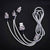 Purple Crystal Car Ornaments Decoration Rhinestone Steering Wheel Cover for Girls Car Ashtray Pendant Interior Car Accessories