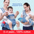 QINHU Cotton Baby Carrier Soft Seat Health Material Ergonomic Baby Sling Wrap Face Up Baby Kangaroo Portabebe Big Baby Belt