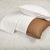Smooth Waterproof Pillow Protector&Pillow Cover for Bed Bug and Bed Wetting BedBug Proof Pillow Cover 1pc