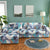 Sofa Cover Elastic for Living Room Corner Couch Cover  L-shape Sofa Slipcover  funda sofa Protect Furniture