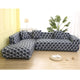 Sofa Cover Elastic for Living Room Corner Couch Cover  L-shape Sofa Slipcover  funda sofa Protect Furniture