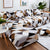 Sofa Cover Elastic for Living Room Corner Couch Cover  L-shape Sofa Slipcover  funda sofa Protect Furniture