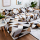 Sofa Cover Elastic for Living Room Corner Couch Cover  L-shape Sofa Slipcover  funda sofa Protect Furniture