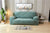 Solid Color Plush Thicken Elastic Sofa Cover Universal Sectional Slipcover 1/2/3/4 seater Stretch Couch Cover for Living Room