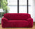 Solid Color Plush Thicken Elastic Sofa Cover Universal Sectional Slipcover 1/2/3/4 seater Stretch Couch Cover for Living Room