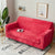 Solid Color Plush Thicken Elastic Sofa Cover Universal Sectional Slipcover 1/2/3/4 seater Stretch Couch Cover for Living Room
