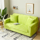 Solid Color Plush Thicken Elastic Sofa Cover Universal Sectional Slipcover 1/2/3/4 seater Stretch Couch Cover for Living Room