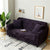 Solid Color Plush Thicken Elastic Sofa Cover Universal Sectional Slipcover 1/2/3/4 seater Stretch Couch Cover for Living Room
