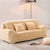 Solid Color Thick Plush Stretch Couch Cover for Living Room Elastic Sofa Cover Universal Sectional Slipcover 1/2/3/4 seater