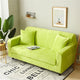 Solid Color Thick Plush Stretch Couch Cover for Living Room Elastic Sofa Cover Universal Sectional Slipcover 1/2/3/4 seater