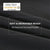 Solid Color Waterproof Fitted Sheet Sanding Fabric Ventilation Adult Mattress Cover Protector With Elastic Band Bed Linens