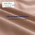 Solid Color Waterproof Fitted Sheet Sanding Fabric Ventilation Adult Mattress Cover Protector With Elastic Band Bed Linens