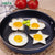 Stainless Steel Fried Egg Shaper egg Mold Pancake Ring Mould  Kitchen Cooking Tools Stainless Steel Love Flower Round Star Molds