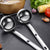 Stainless Steel Scoop Filter Grease Colander Spoon
