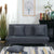Stretch Sofa Cover Folding Big Elasticity Couch Cover Sofa Without Armrest Folding Cover For Sofa Bed copridivano