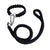 Strong Nylon Dog Collar Leash Set Braided Pet Walking Necklace Leash Traction Collar Lead Rope Small Large Dog Train Accessories