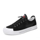 Summer Men Shoes Breathable Mesh Mens Shoes Casual Fashion Low Lace-up Canvas Shoes Flats Zapatillas Hombre Free Shipping