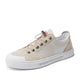 Summer Men Shoes Breathable Mesh Mens Shoes Casual Fashion Low Lace-up Canvas Shoes Flats Zapatillas Hombre Free Shipping