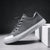 Summer Men Shoes Breathable Mesh Mens Shoes Casual Fashion Low Lace-up Canvas Shoes Flats Zapatillas Hombre Free Shipping